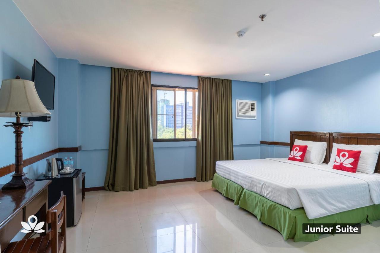 Zen Rooms Roxas Avenue Davao City Exteriér fotografie