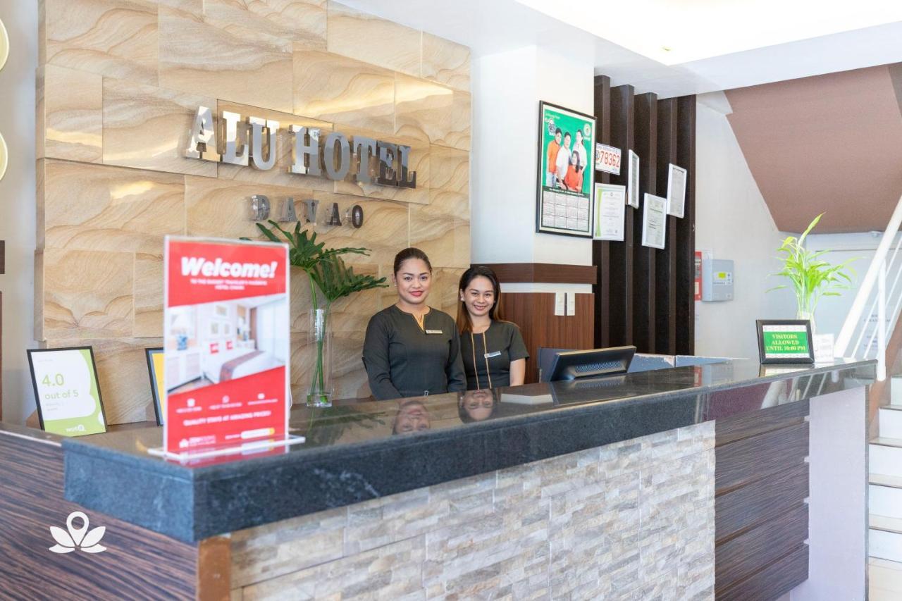 Zen Rooms Roxas Avenue Davao City Exteriér fotografie