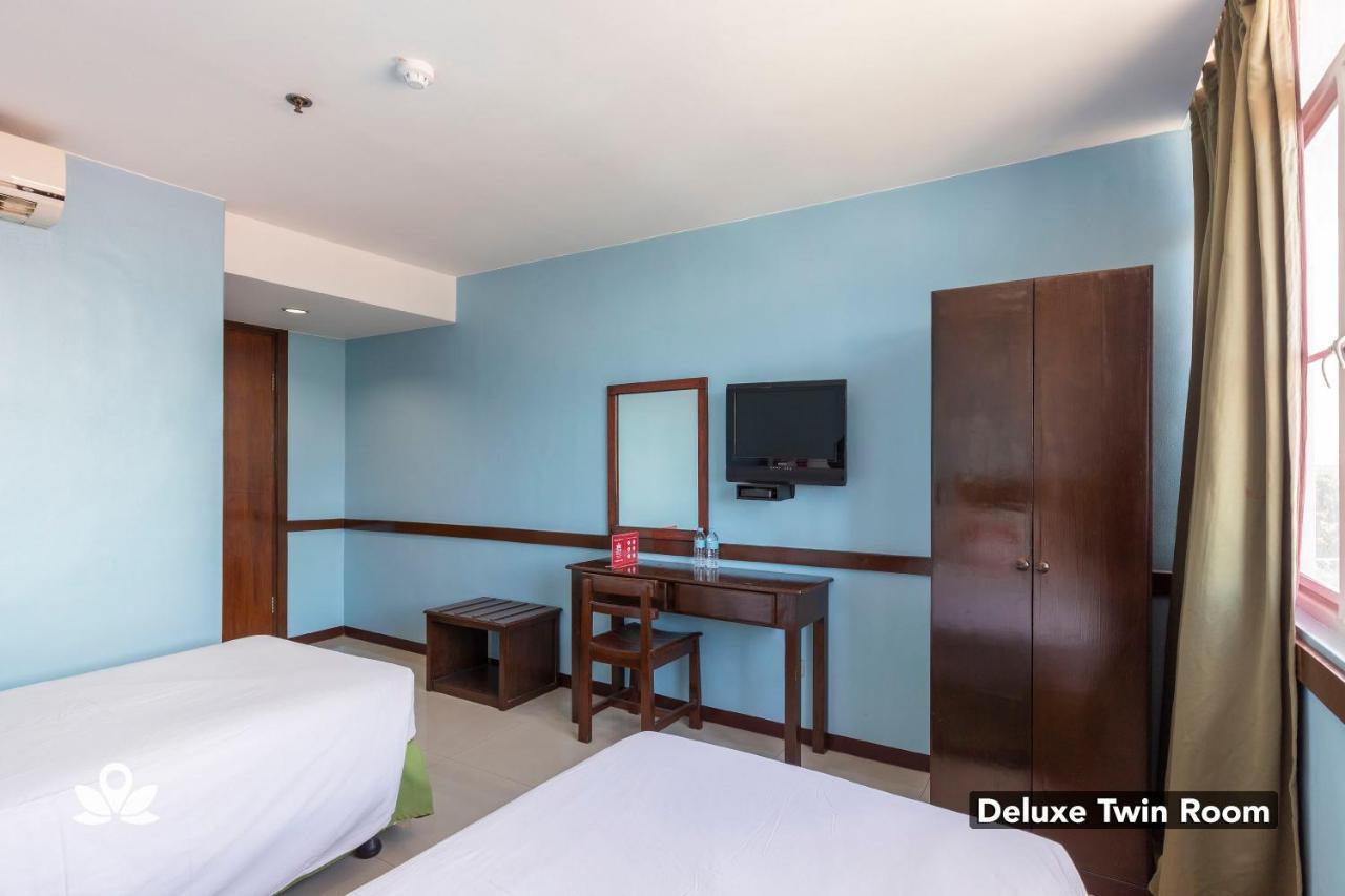 Zen Rooms Roxas Avenue Davao City Exteriér fotografie